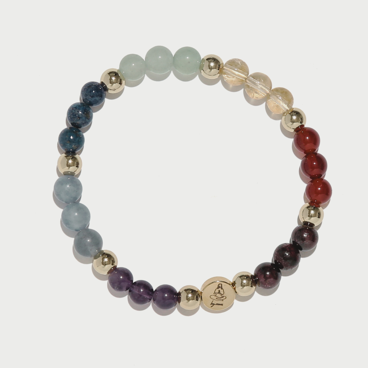 Chakra Alignment Bracelet