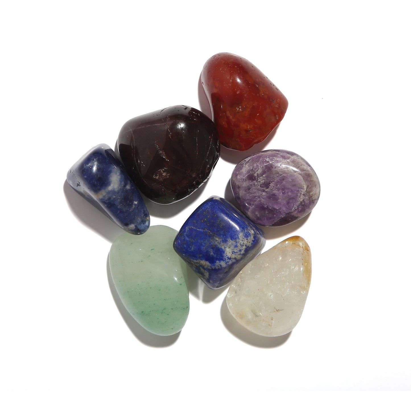 Chakra Alignment Crystal Set